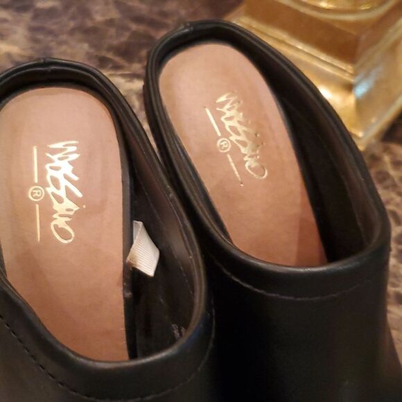 Massimo Mules, Size 6.5, Great Cond! - Picture 3 of 5